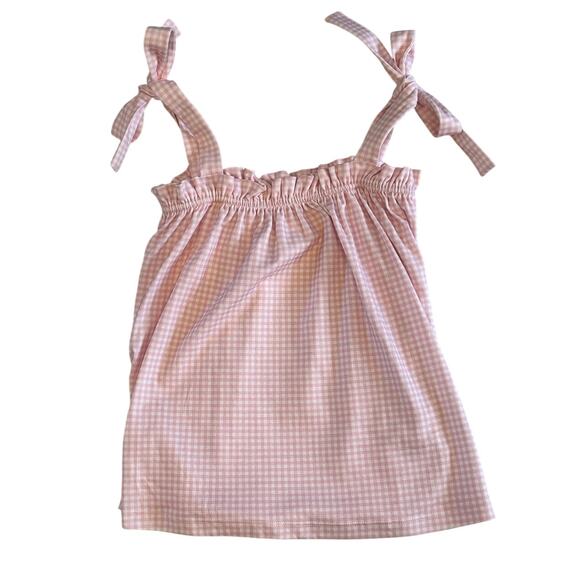 James & Lottie Other - James & Lottie Pima knit Tie Top‎ NWT Size 8